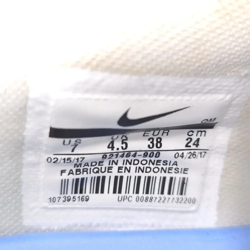 Nike SB Check Solar Athletic Training Shoe Womens Size 7 921464-900 Multi